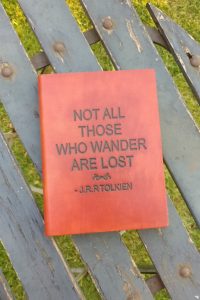 0799 not all those who wander are lost tolkien