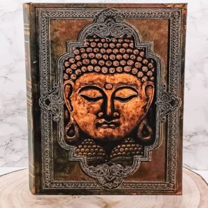 Boeddha opbergboek