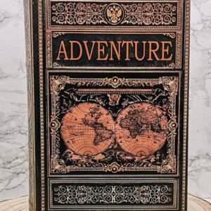 Adventure opbergboek