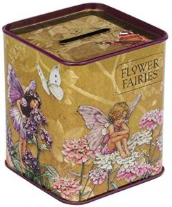 Flower Fairies spaarpot