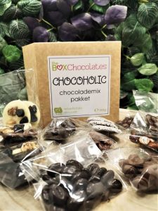 Chocoholic chocolademix pakket
