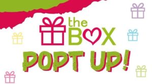The Box pop-up winkel Mechelen