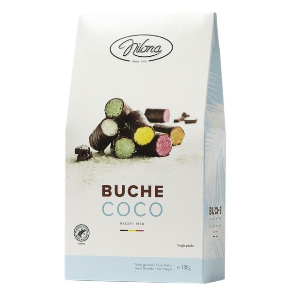 Buche Coco Nilona single packs