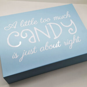 Sweet Tooth gift box