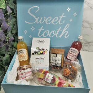 Sweet Tooth geschenkpakket